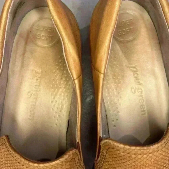 Paul Green super soft leather slip on size 9 - Picture 2 of 12